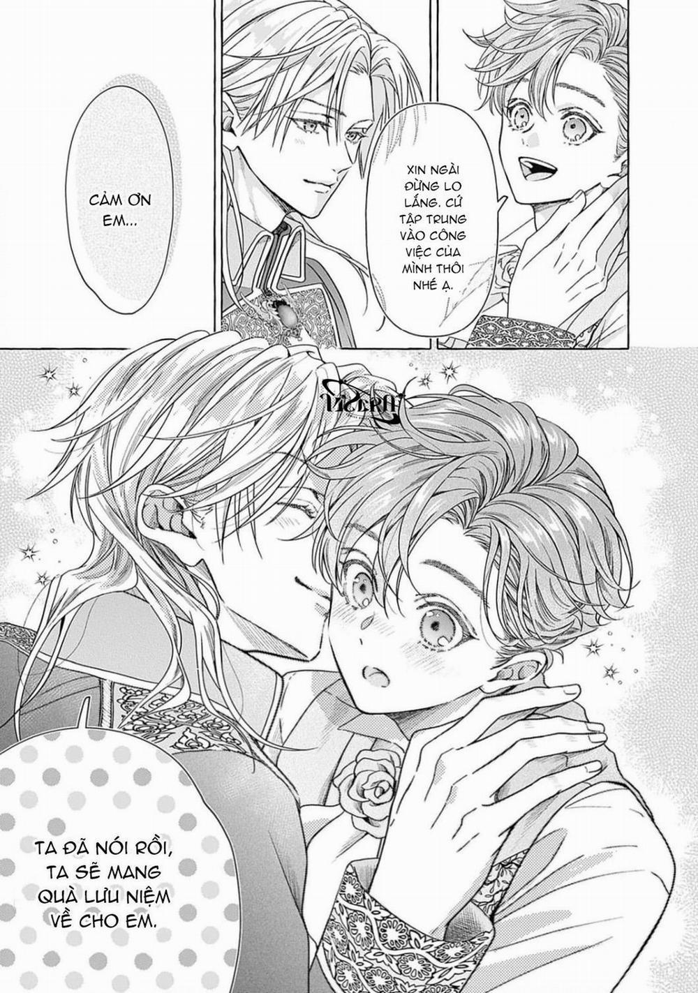 Chuyển Sinh Thành Omega: Kế Hoạch Sống Sót Bỗng Hóa Chuyện Tình Yêu 4 trang 2