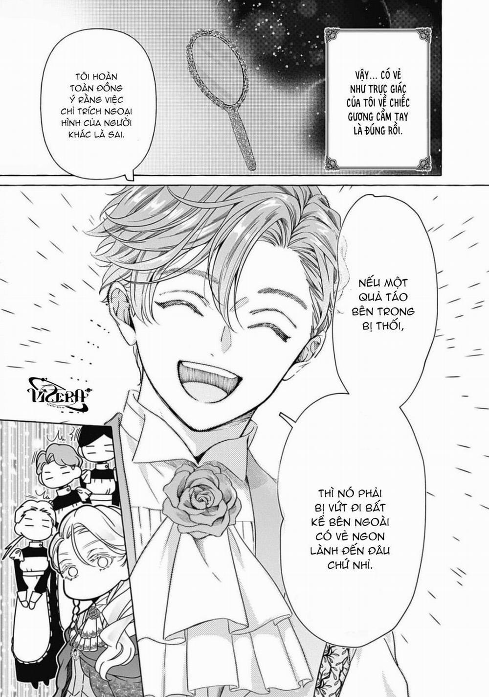 Chuyển Sinh Thành Omega: Kế Hoạch Sống Sót Bỗng Hóa Chuyện Tình Yêu 4 trang 20