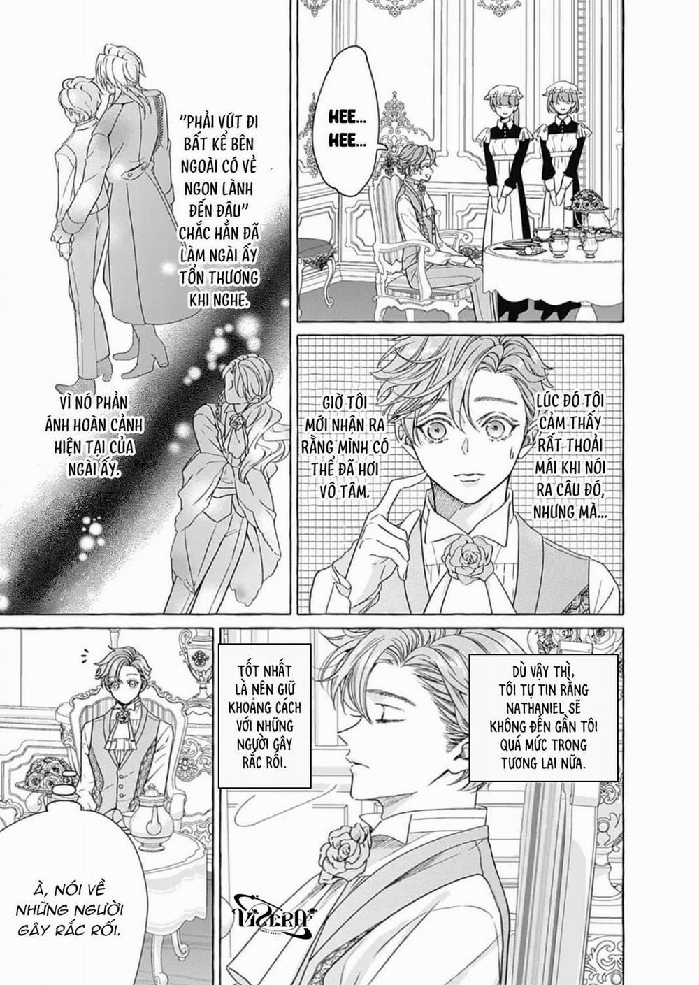 Chuyển Sinh Thành Omega: Kế Hoạch Sống Sót Bỗng Hóa Chuyện Tình Yêu 4 trang 22