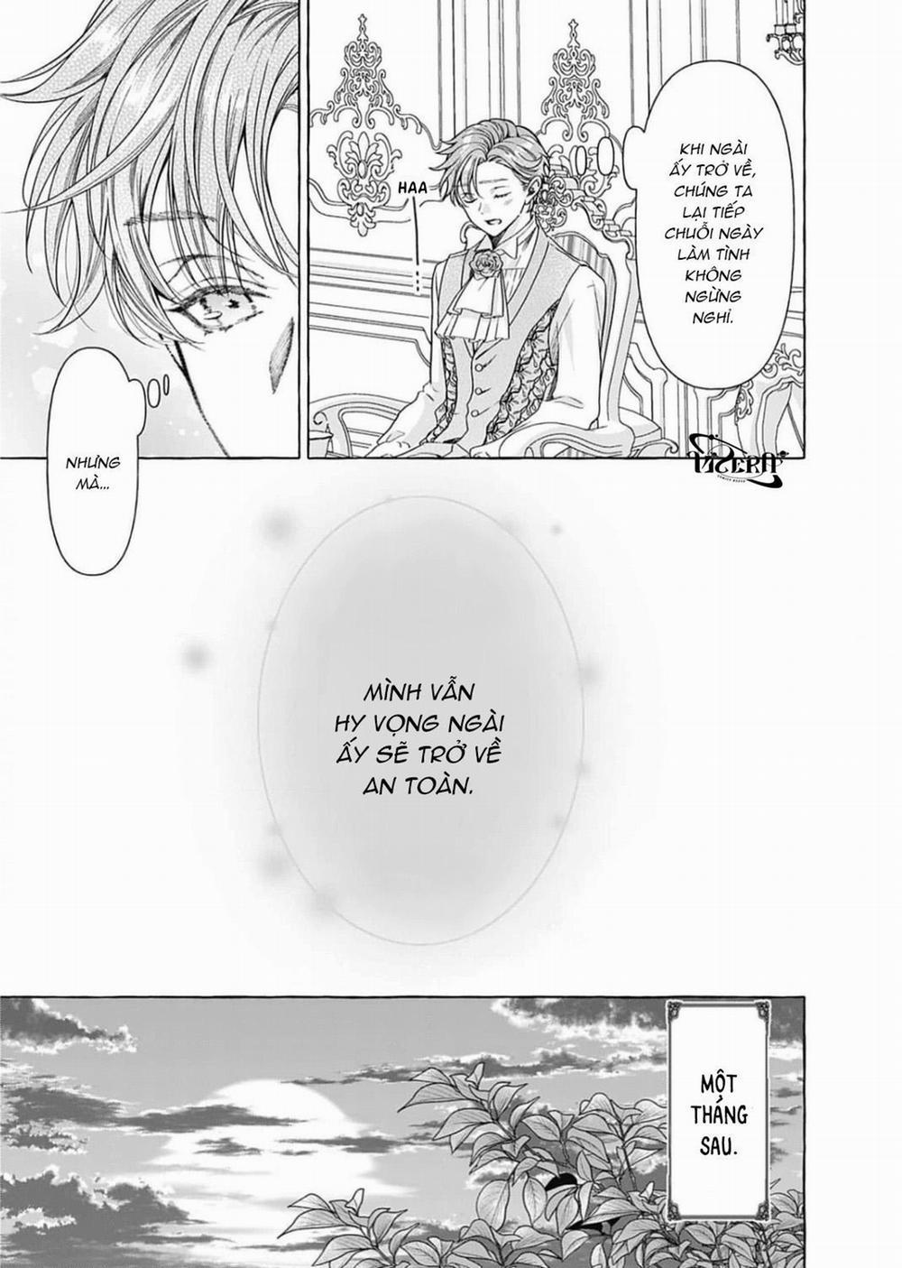 Chuyển Sinh Thành Omega: Kế Hoạch Sống Sót Bỗng Hóa Chuyện Tình Yêu 4 trang 24