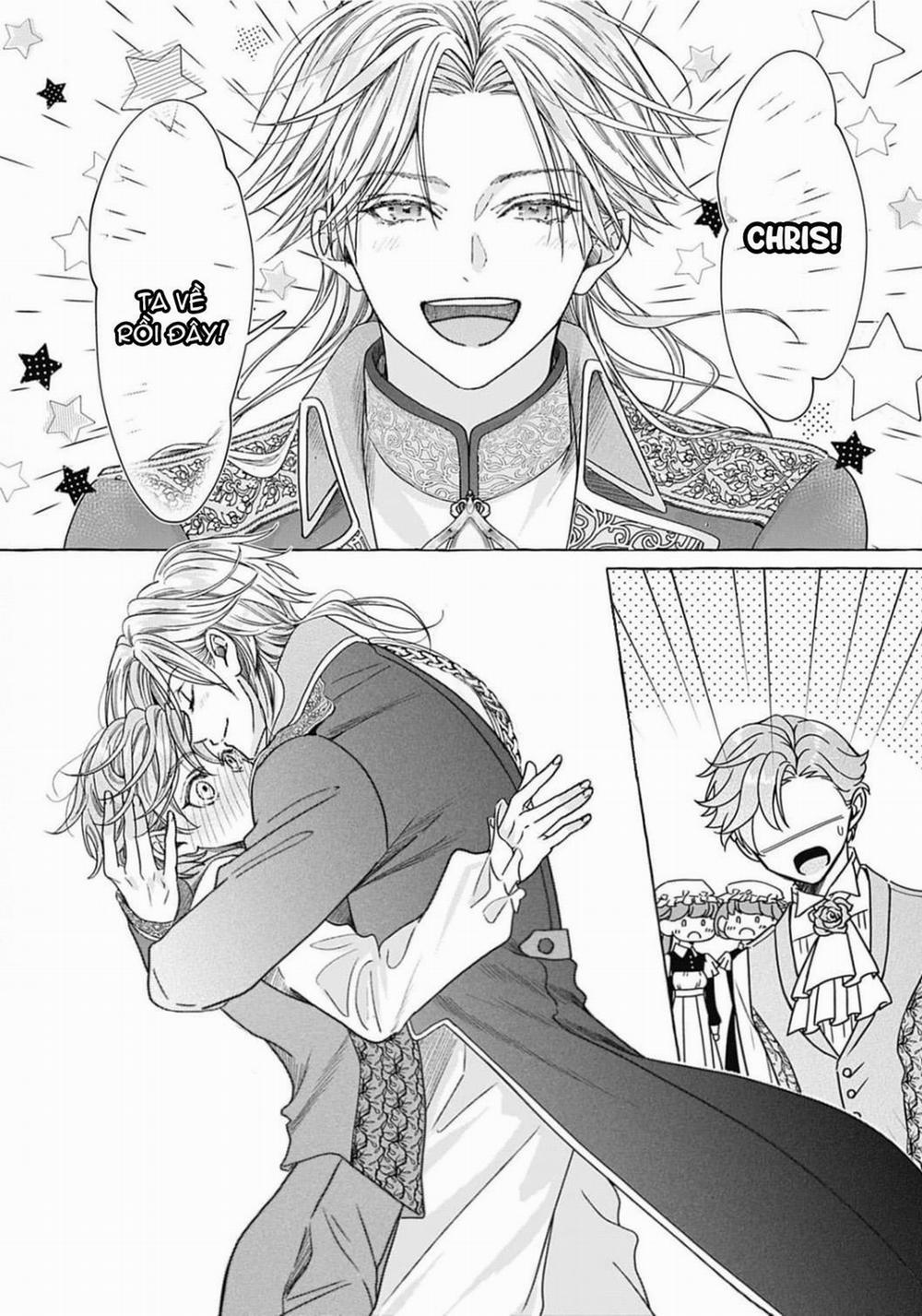 Chuyển Sinh Thành Omega: Kế Hoạch Sống Sót Bỗng Hóa Chuyện Tình Yêu 4 trang 25