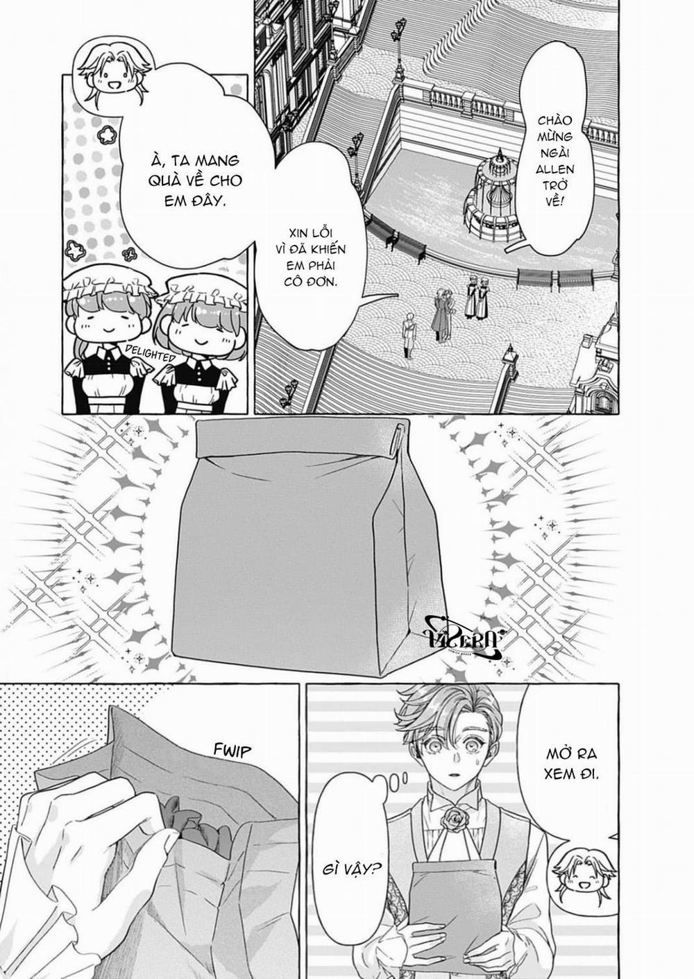 Chuyển Sinh Thành Omega: Kế Hoạch Sống Sót Bỗng Hóa Chuyện Tình Yêu 4 trang 26