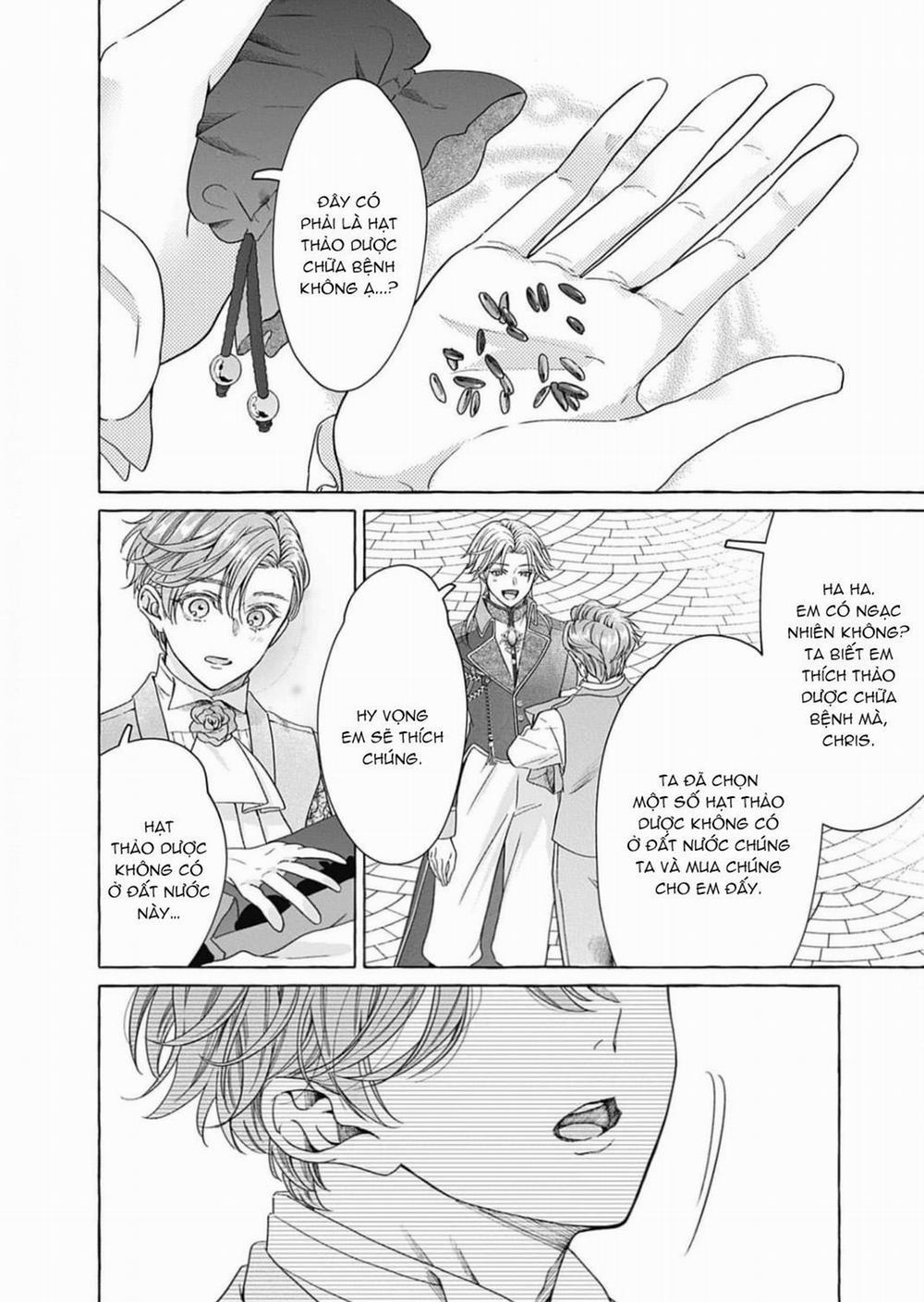 Chuyển Sinh Thành Omega: Kế Hoạch Sống Sót Bỗng Hóa Chuyện Tình Yêu 4 trang 27