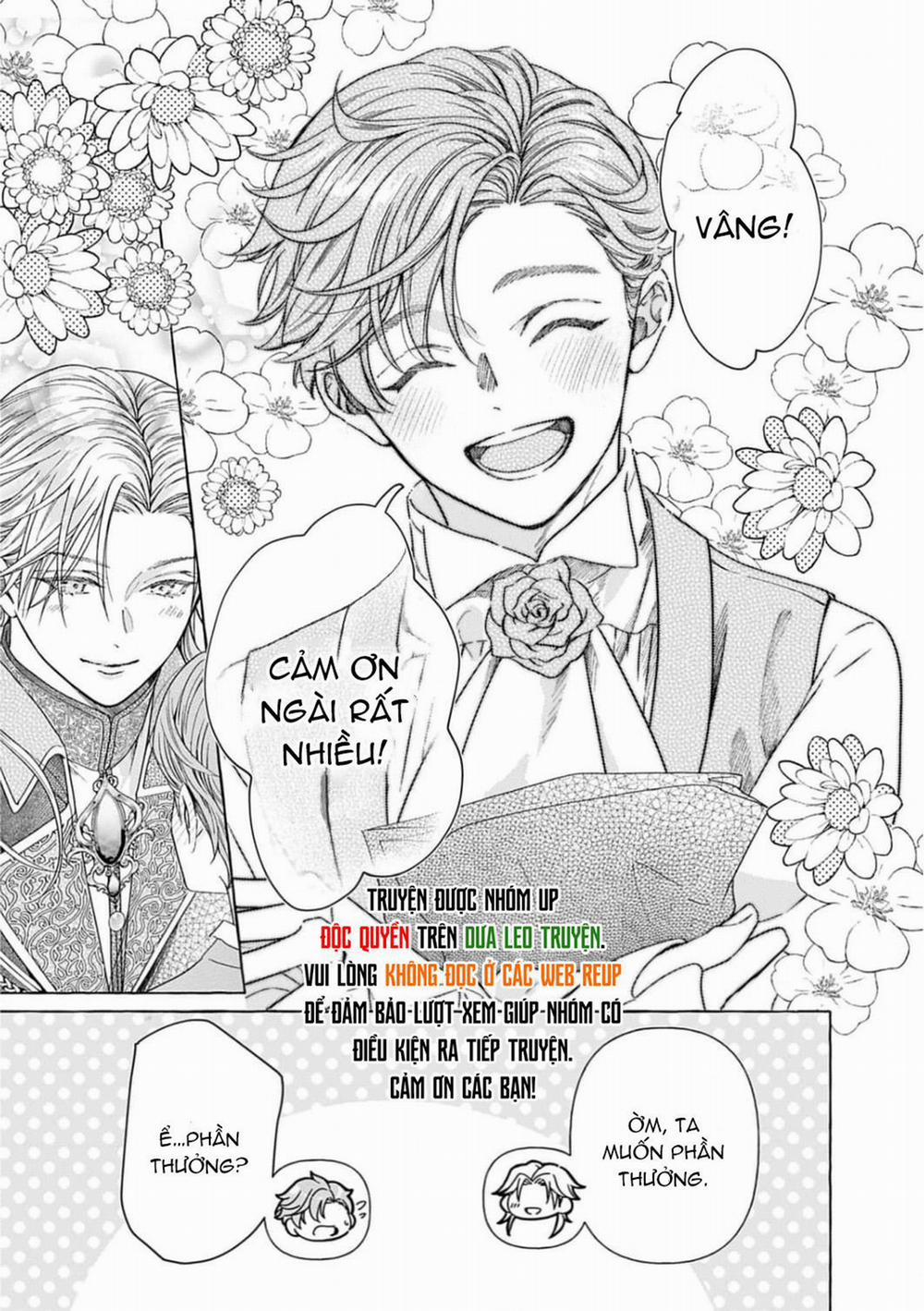 Chuyển Sinh Thành Omega: Kế Hoạch Sống Sót Bỗng Hóa Chuyện Tình Yêu 4 trang 28