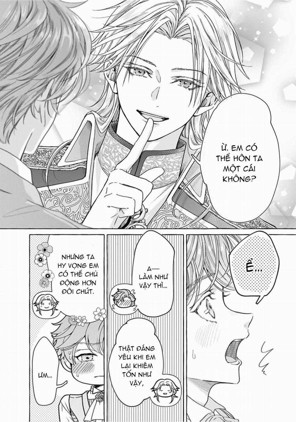 Chuyển Sinh Thành Omega: Kế Hoạch Sống Sót Bỗng Hóa Chuyện Tình Yêu 4 trang 29