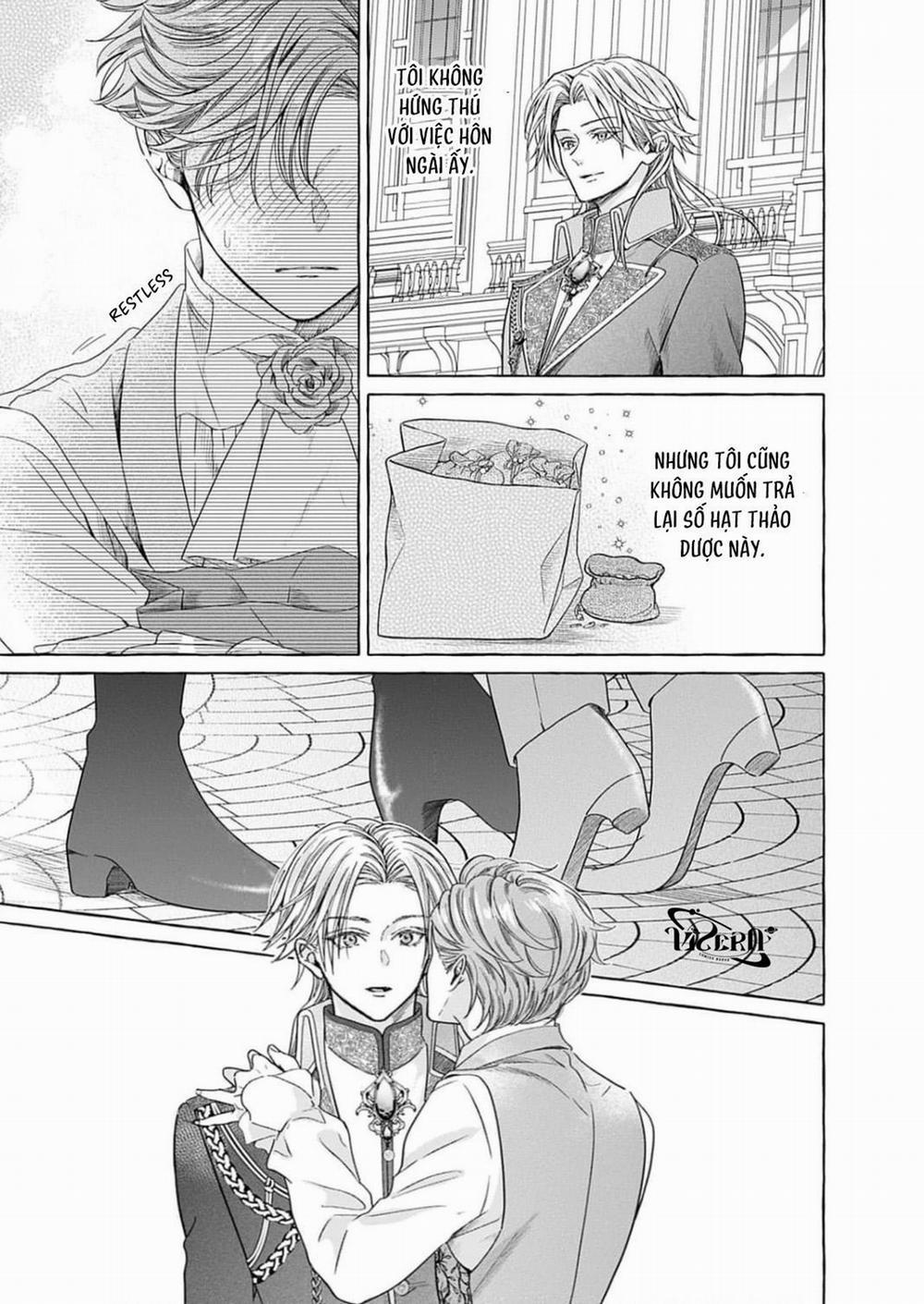 Chuyển Sinh Thành Omega: Kế Hoạch Sống Sót Bỗng Hóa Chuyện Tình Yêu 4 trang 30