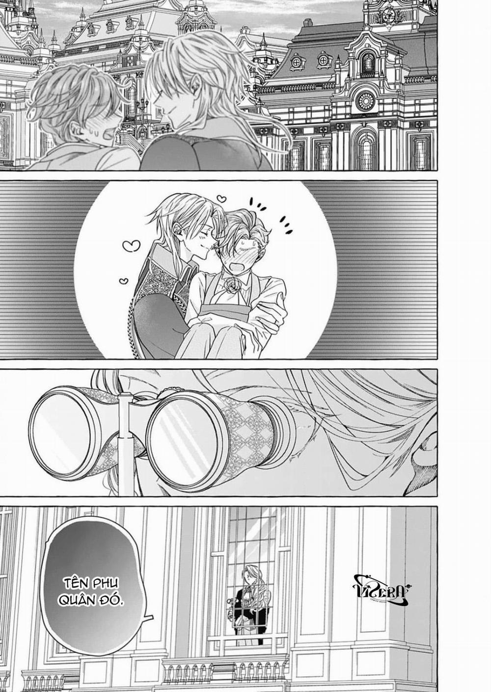 Chuyển Sinh Thành Omega: Kế Hoạch Sống Sót Bỗng Hóa Chuyện Tình Yêu 4 trang 34