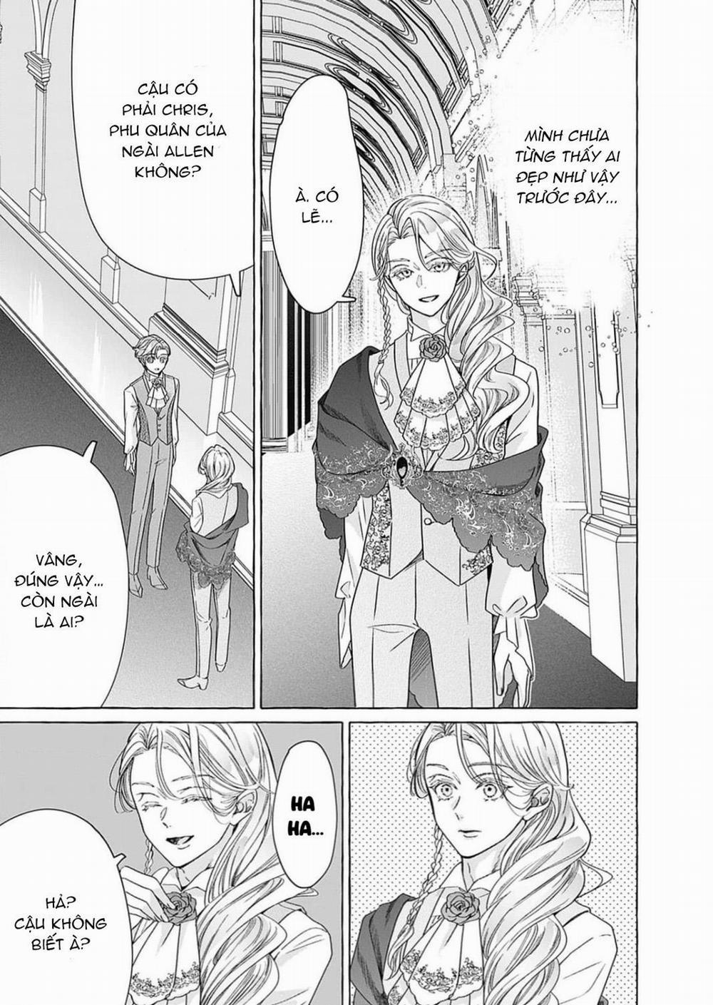 Chuyển Sinh Thành Omega: Kế Hoạch Sống Sót Bỗng Hóa Chuyện Tình Yêu 4 trang 8