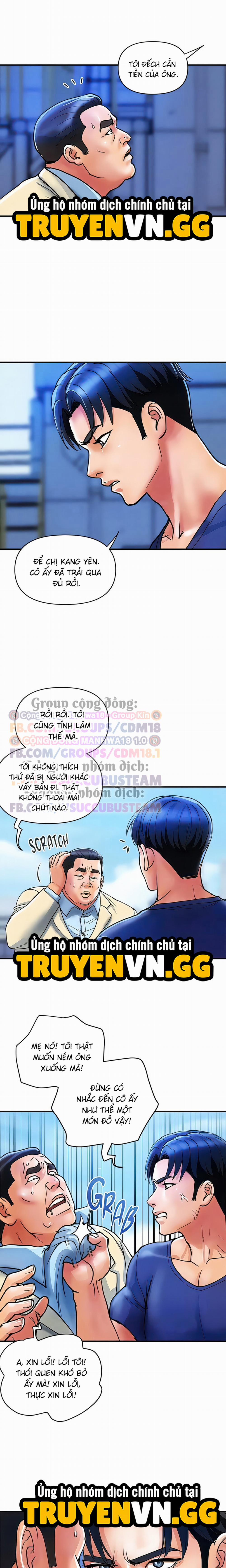 Chuyển Sinh Thành Phản Diện Game 18+ 73 trang 7