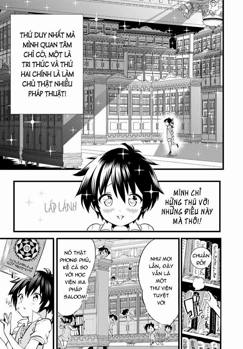 Chuyển Sinh Thành Thất Hoàng Tử 1 trang 13