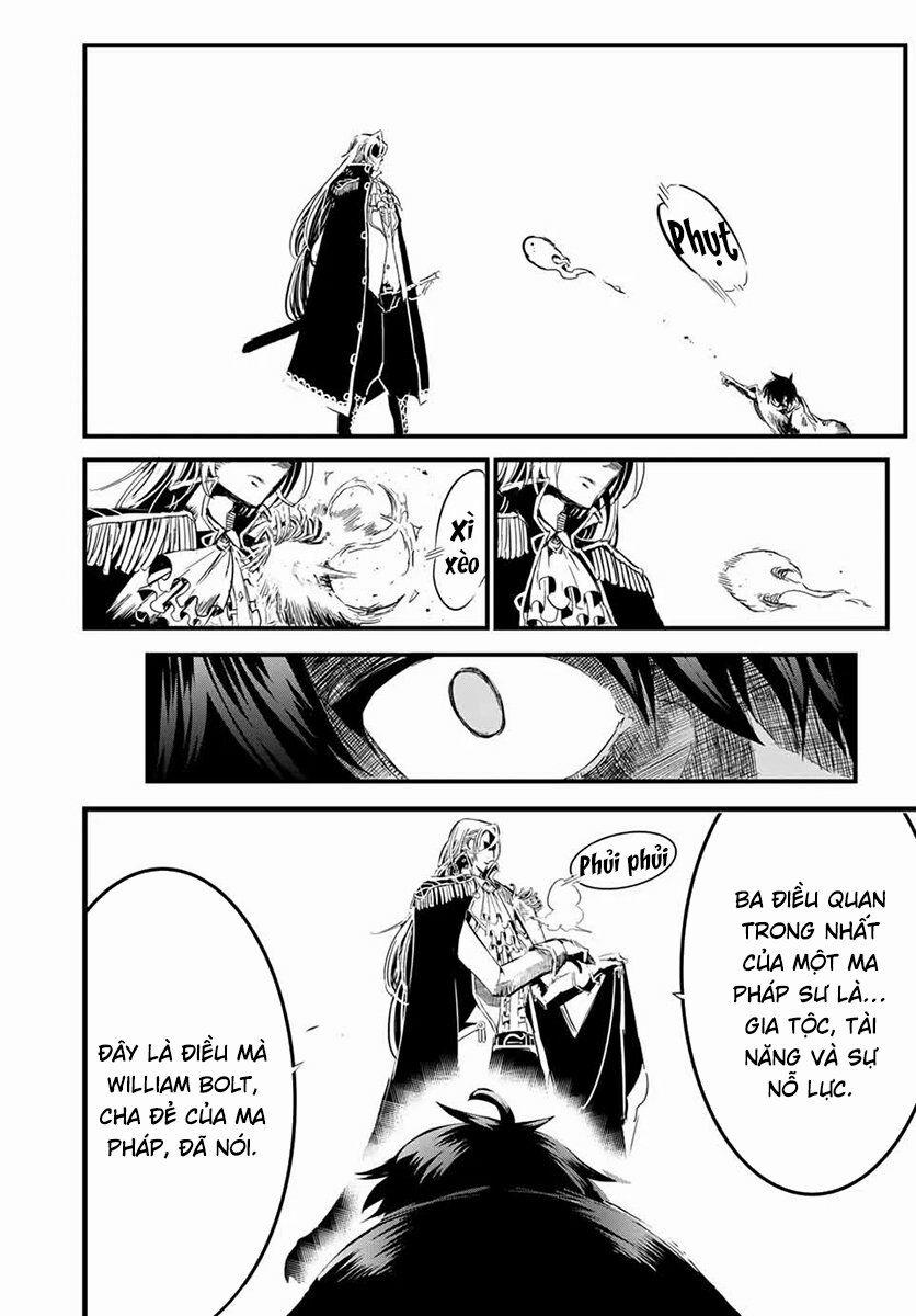 Chuyển Sinh Thành Thất Hoàng Tử 1 trang 2