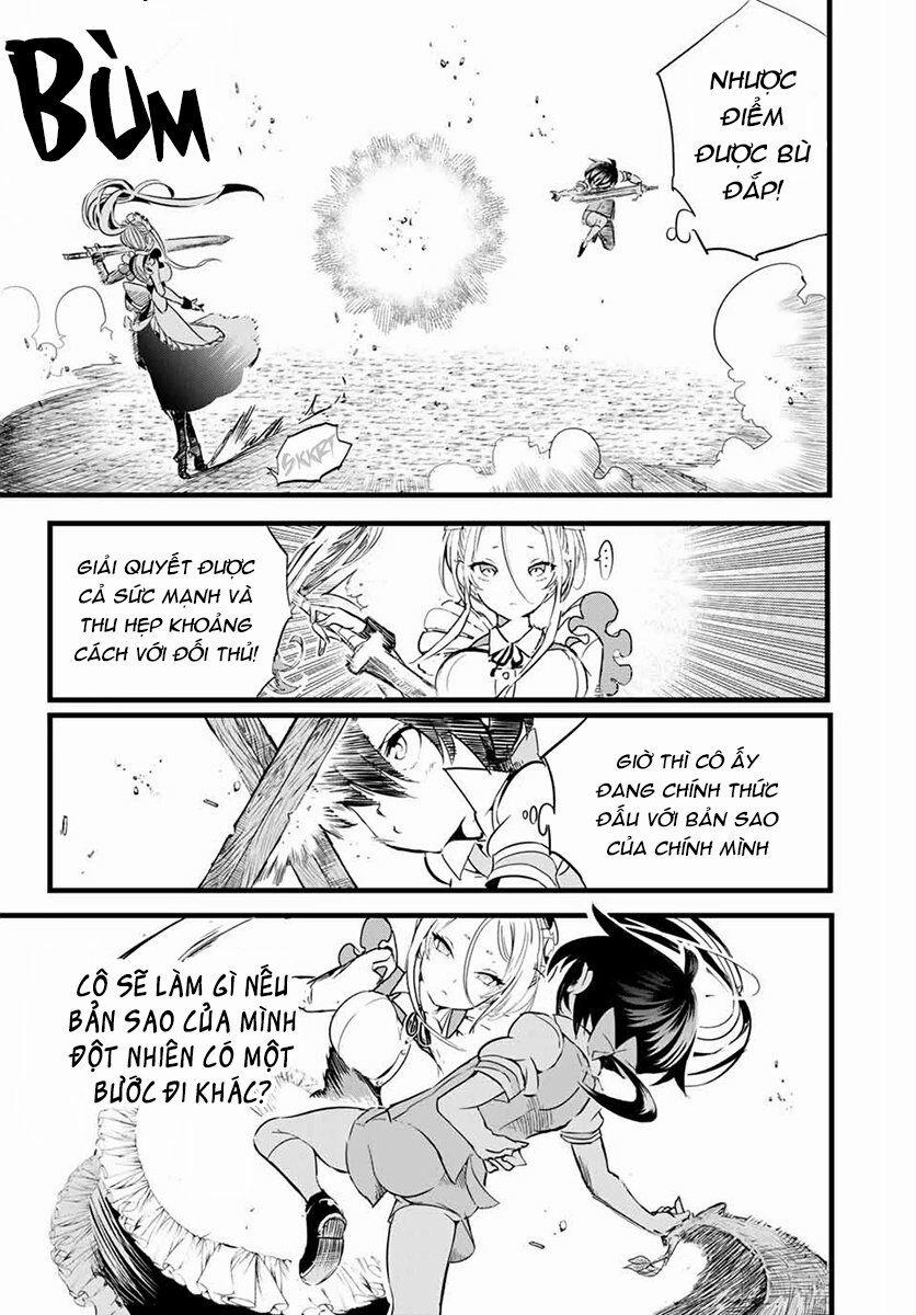 Chuyển Sinh Thành Thất Hoàng Tử 1 trang 21