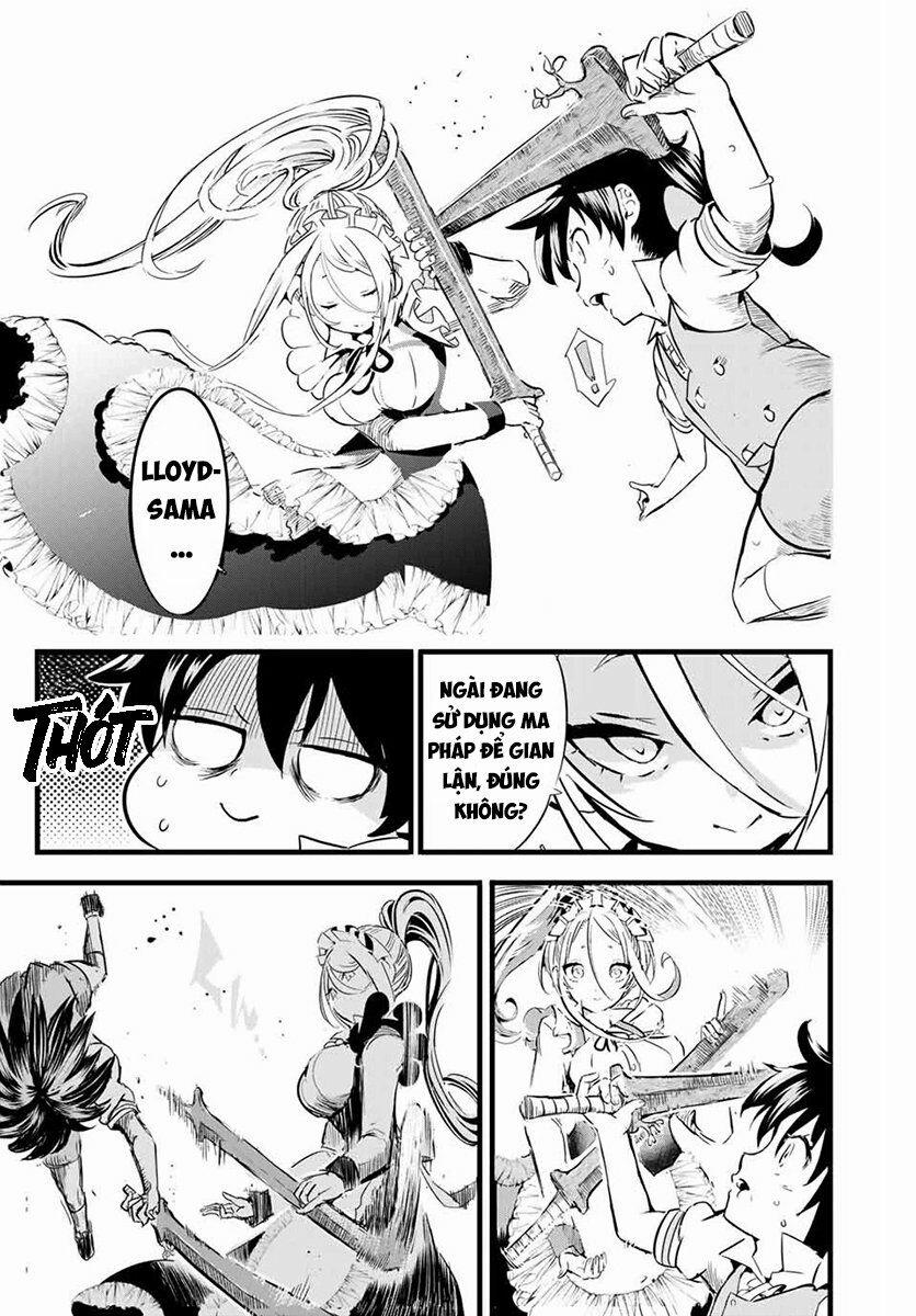 Chuyển Sinh Thành Thất Hoàng Tử 1 trang 23