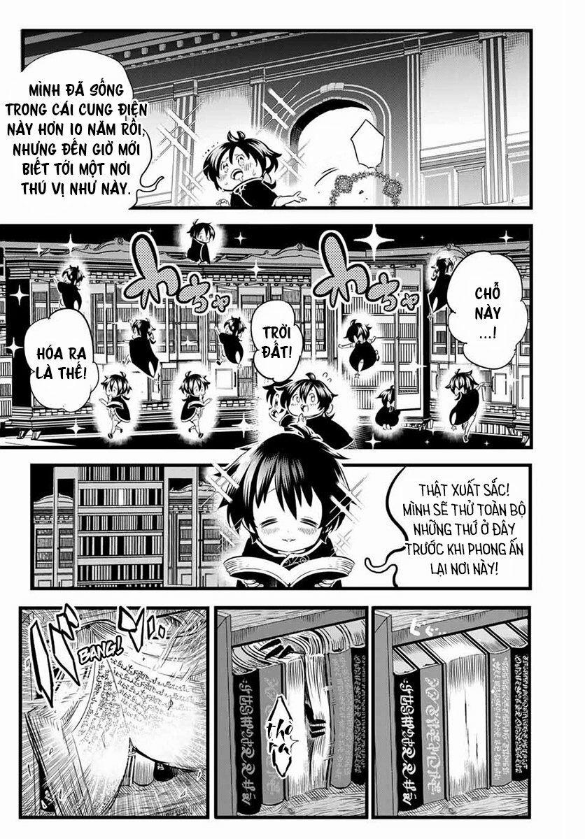Chuyển Sinh Thành Thất Hoàng Tử 1 trang 33