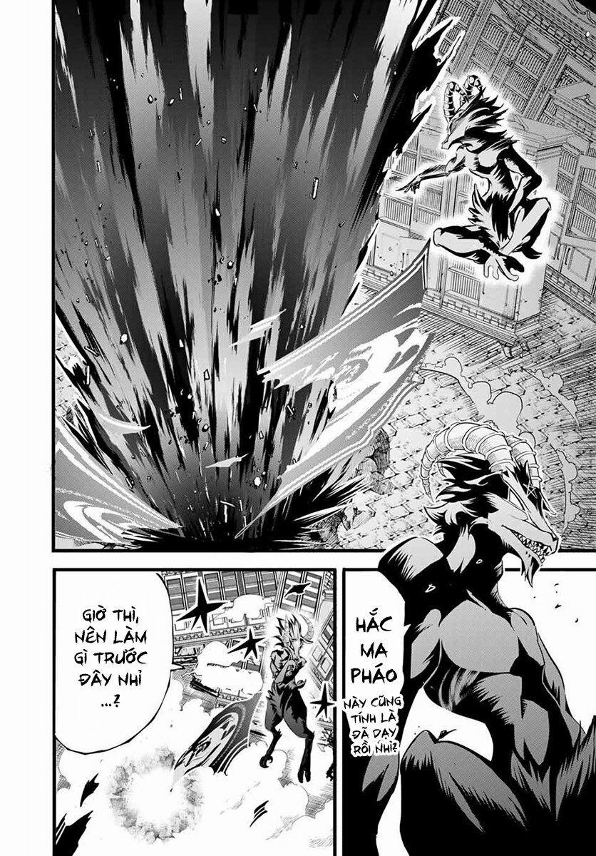 Chuyển Sinh Thành Thất Hoàng Tử 1 trang 40