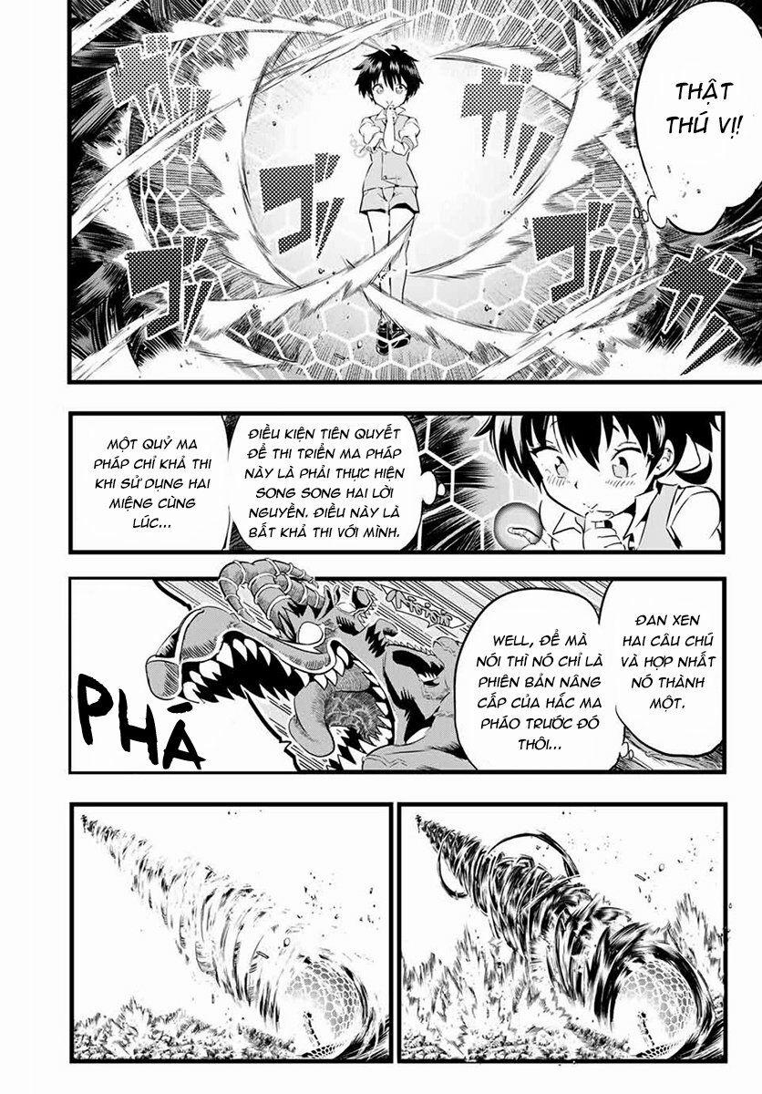 Chuyển Sinh Thành Thất Hoàng Tử 1 trang 48