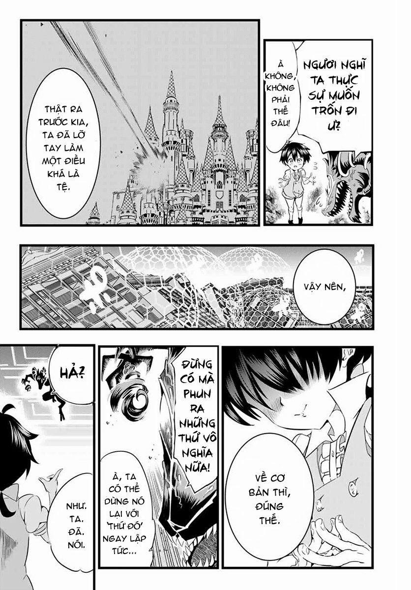 Chuyển Sinh Thành Thất Hoàng Tử 1 trang 51