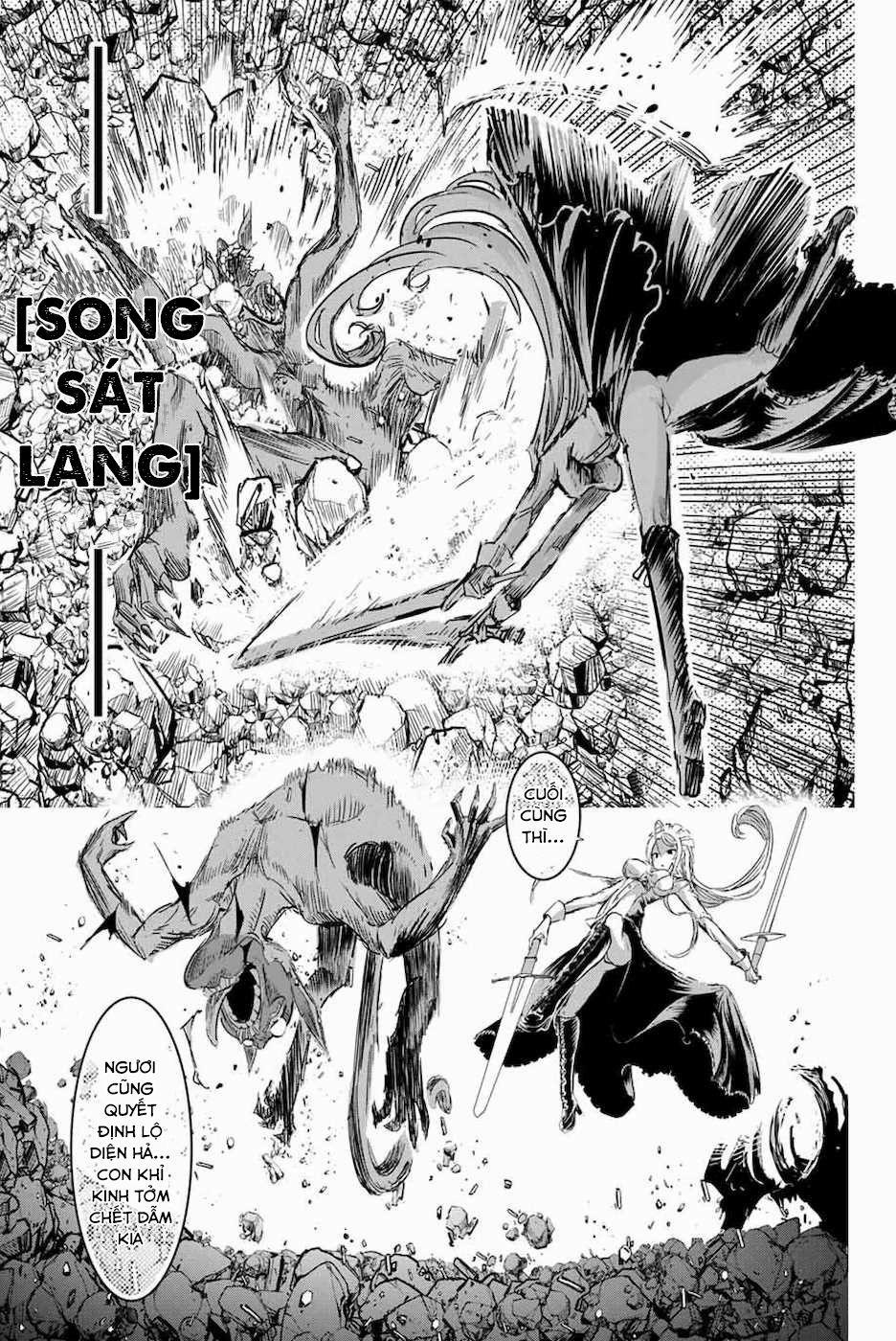 Chuyển Sinh Thành Thất Hoàng Tử 10 trang 15