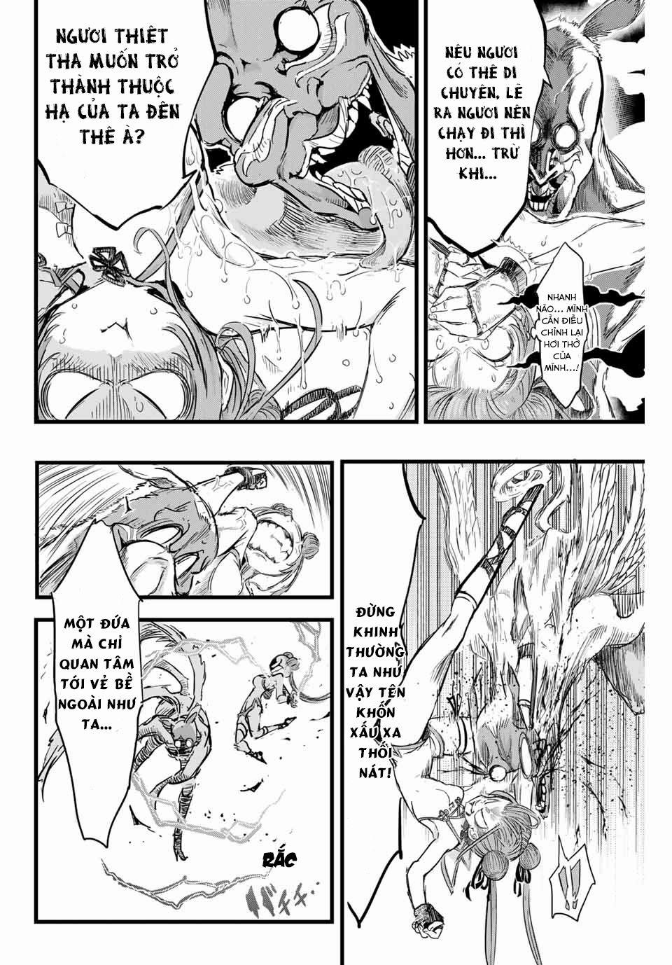 Chuyển Sinh Thành Thất Hoàng Tử 11 trang 10