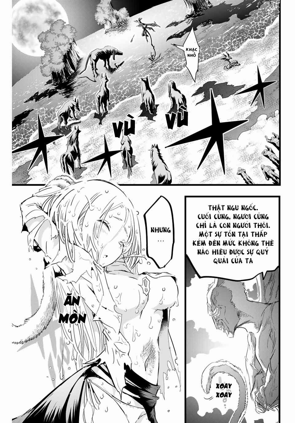 Chuyển Sinh Thành Thất Hoàng Tử 11 trang 17