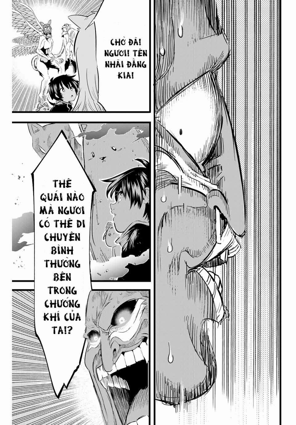 Chuyển Sinh Thành Thất Hoàng Tử 11 trang 19