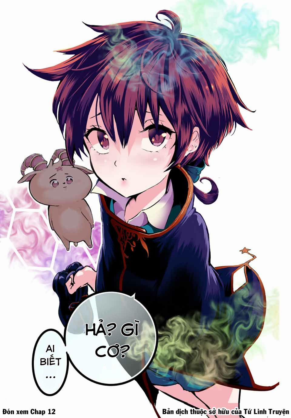 Chuyển Sinh Thành Thất Hoàng Tử 11 trang 20