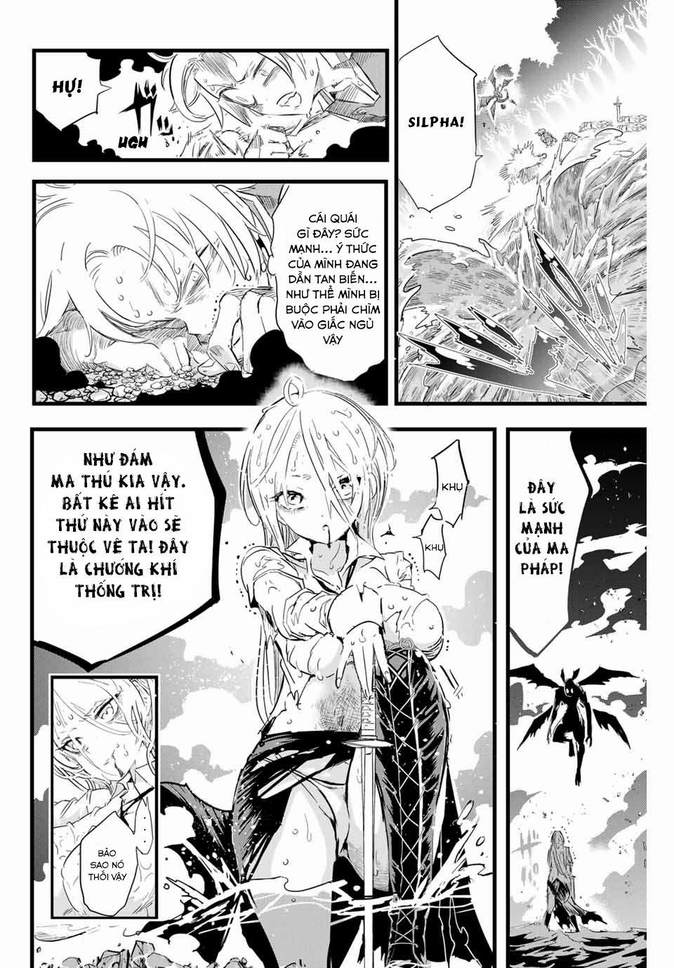 Chuyển Sinh Thành Thất Hoàng Tử 11 trang 6
