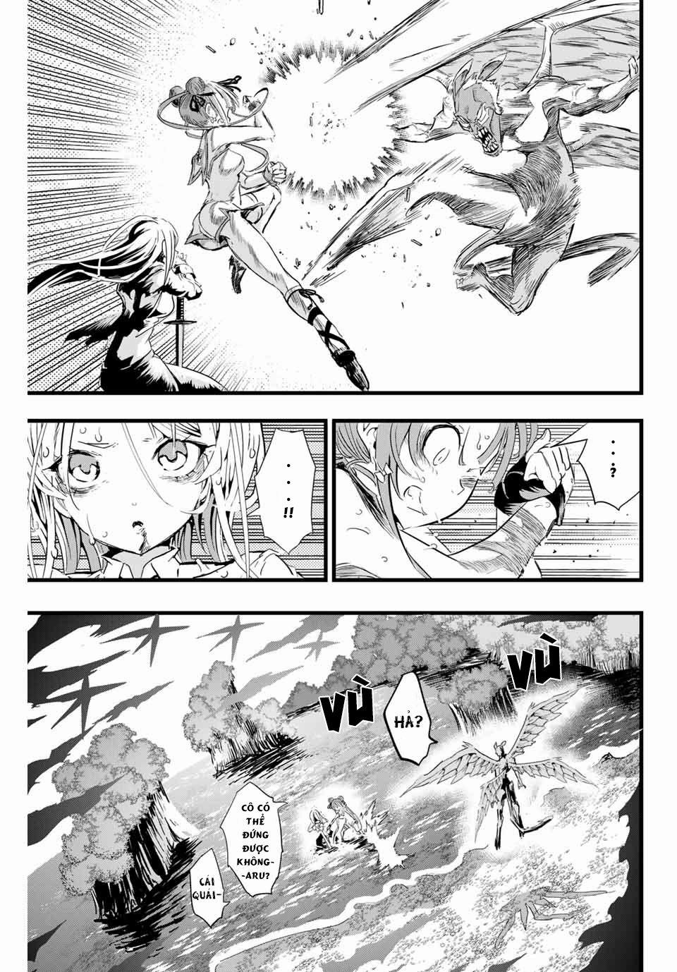 Chuyển Sinh Thành Thất Hoàng Tử 11 trang 7