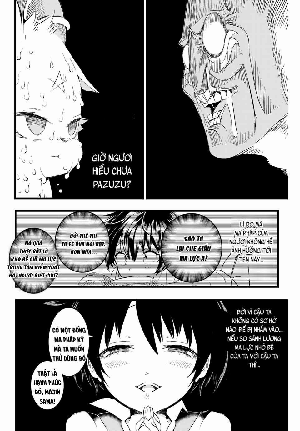 Chuyển Sinh Thành Thất Hoàng Tử 12 trang 13