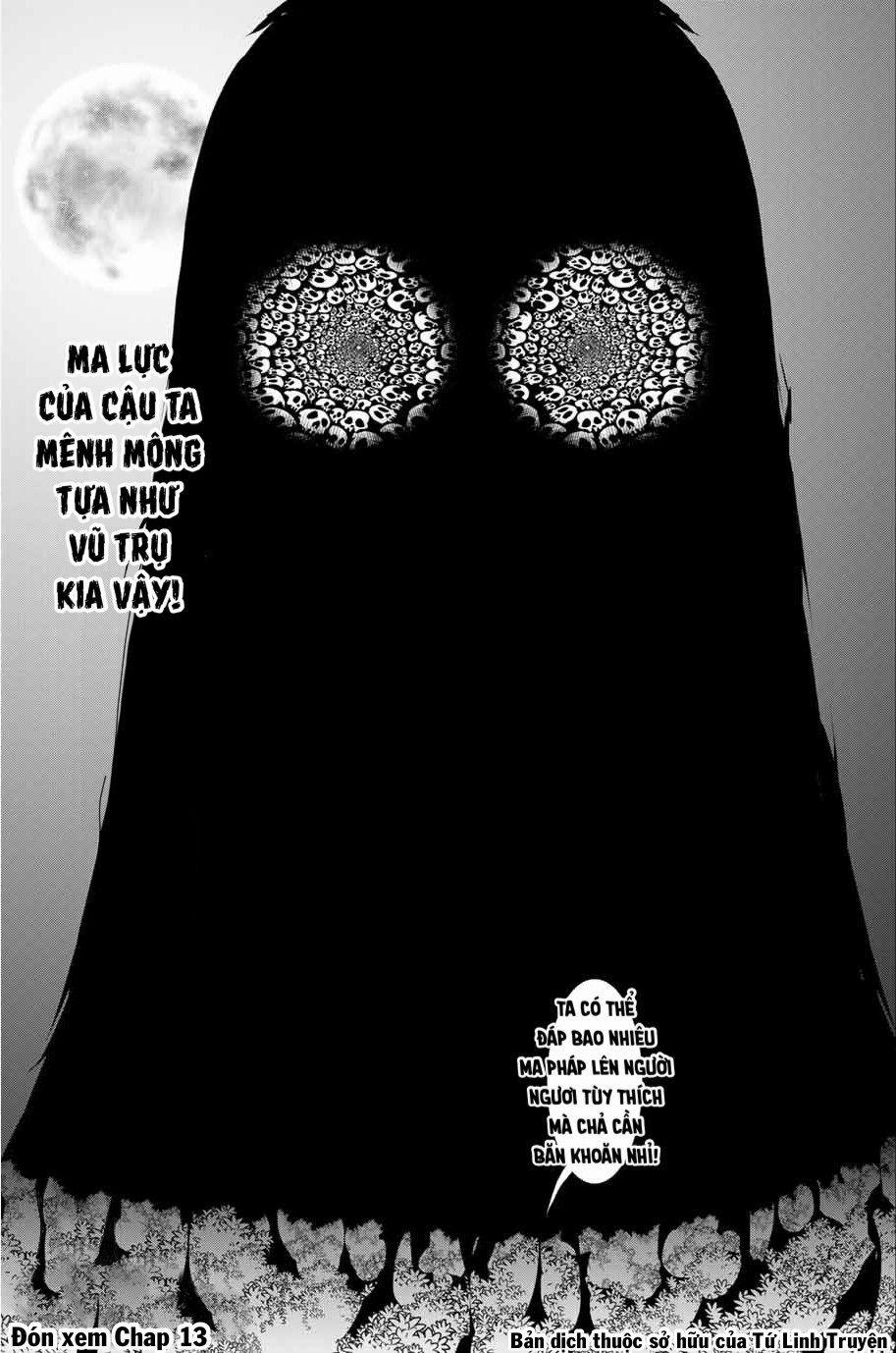 Chuyển Sinh Thành Thất Hoàng Tử 12 trang 14