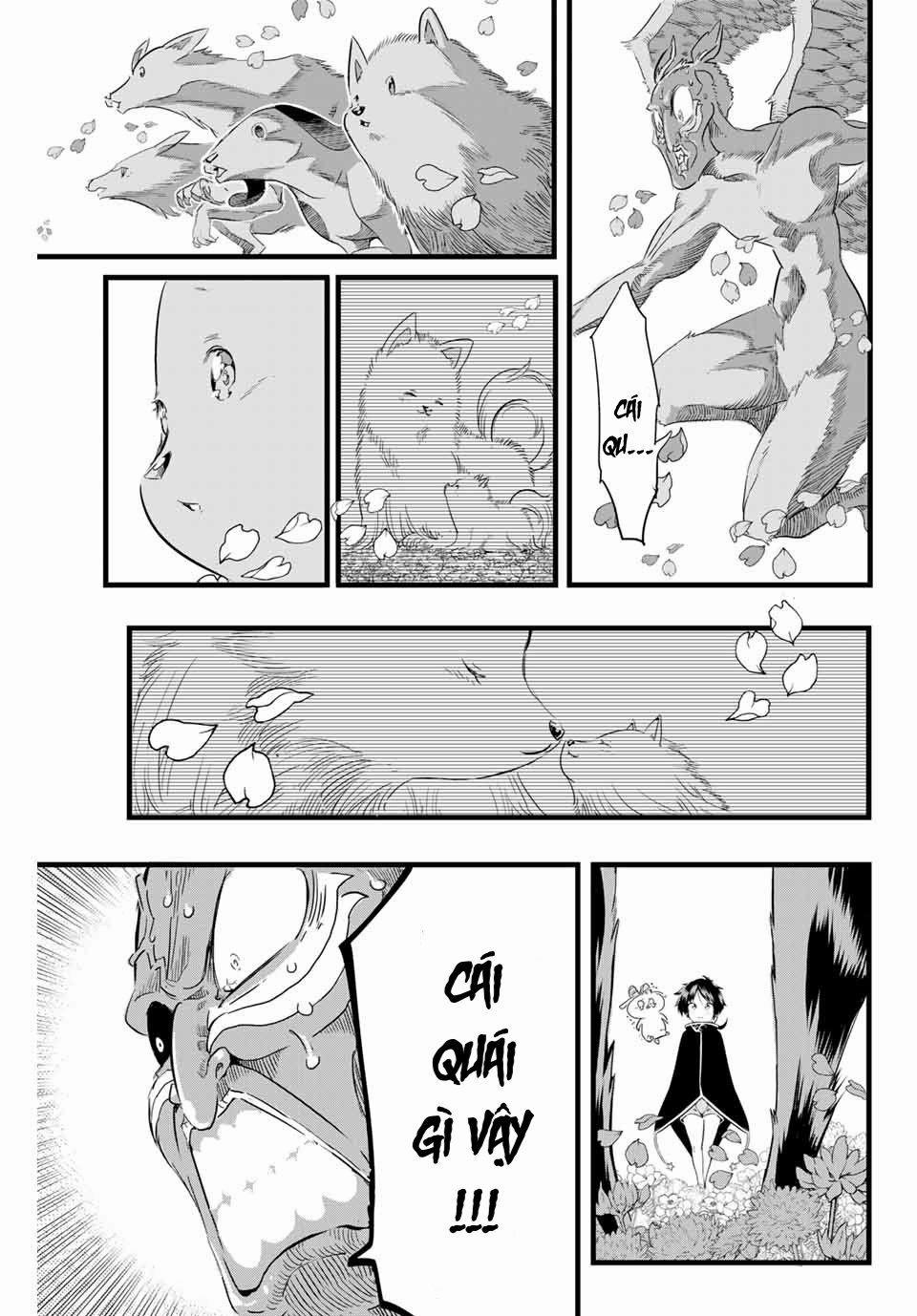 Chuyển Sinh Thành Thất Hoàng Tử 12 trang 6