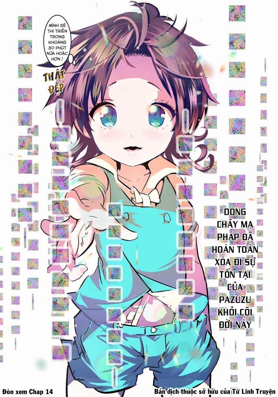 Chuyển Sinh Thành Thất Hoàng Tử 13 trang 14