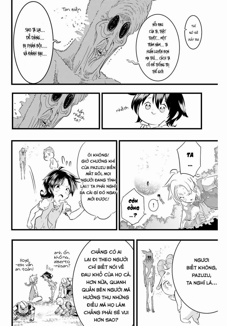 Chuyển Sinh Thành Thất Hoàng Tử 14 trang 4