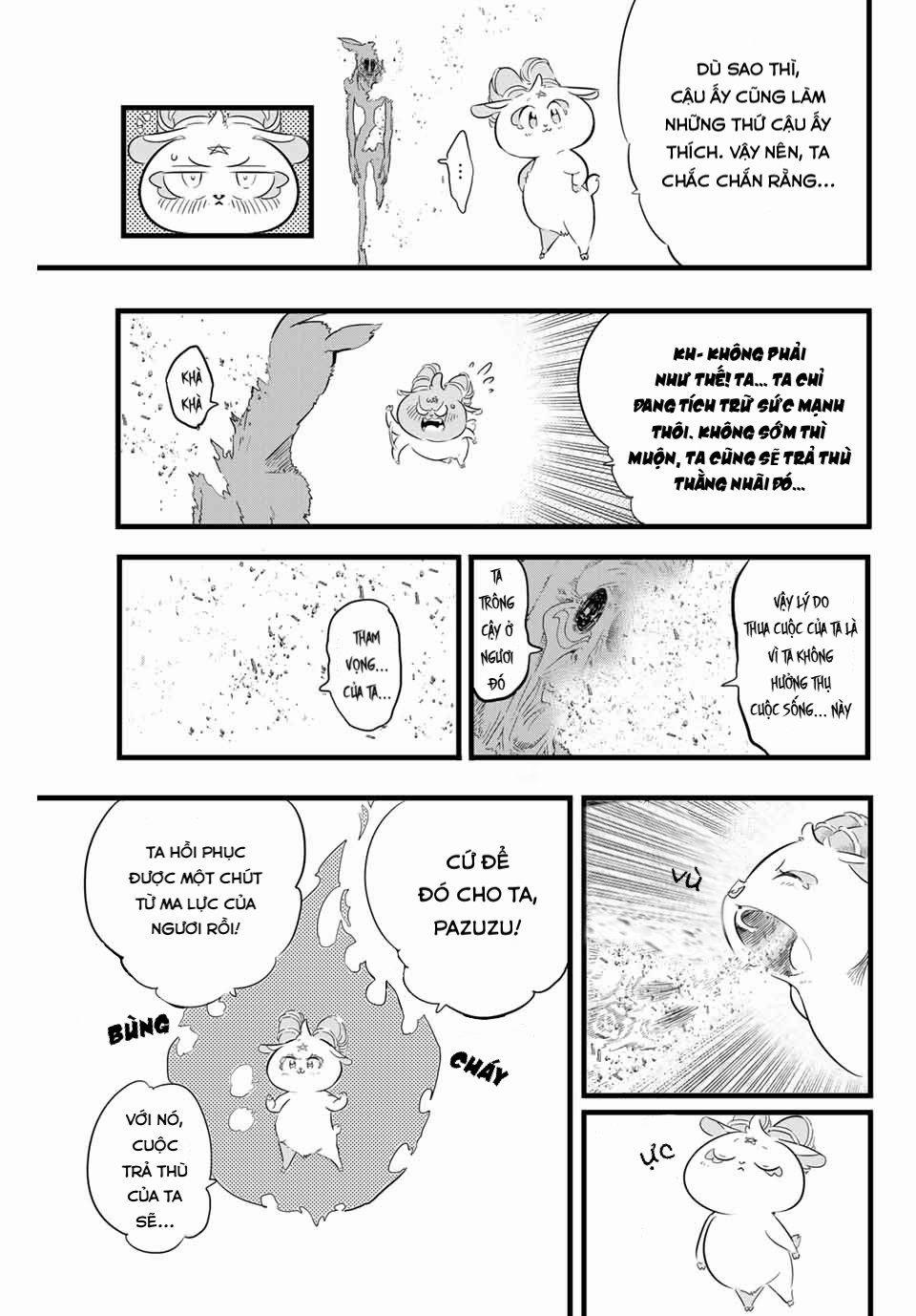 Chuyển Sinh Thành Thất Hoàng Tử 14 trang 5