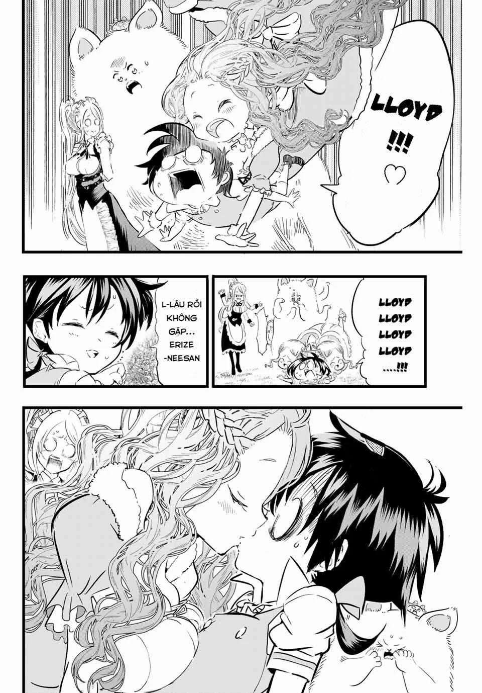 Chuyển Sinh Thành Thất Hoàng Tử 15 trang 6