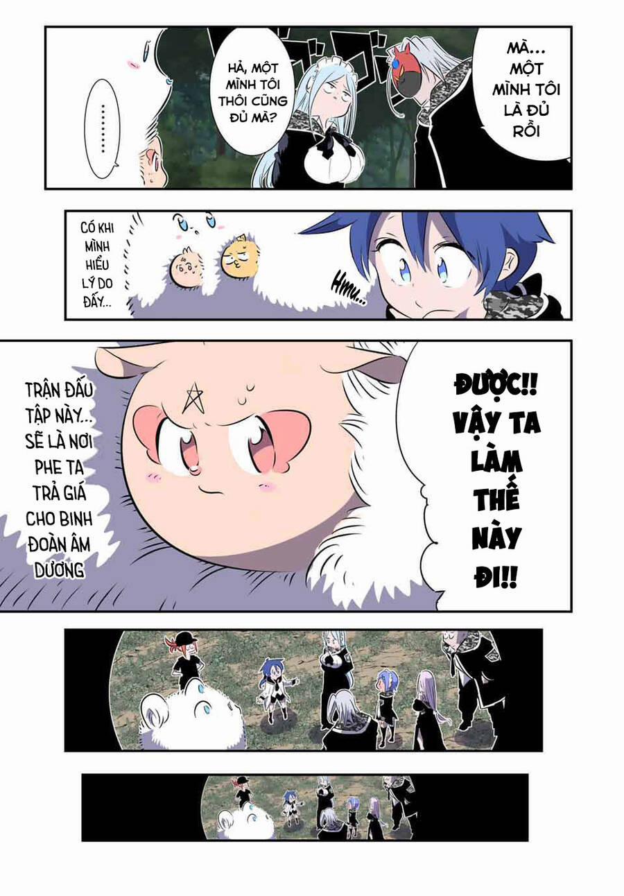 Chuyển Sinh Thành Thất Hoàng Tử 158 trang 10