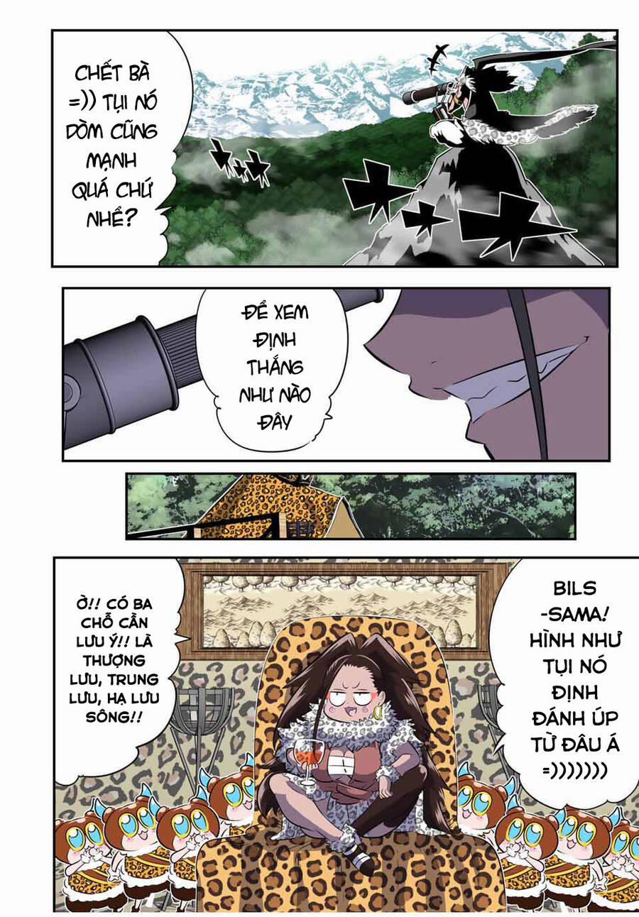 Chuyển Sinh Thành Thất Hoàng Tử 158 trang 11