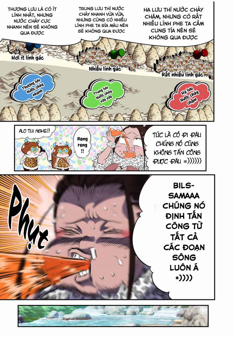 Chuyển Sinh Thành Thất Hoàng Tử 158 trang 12