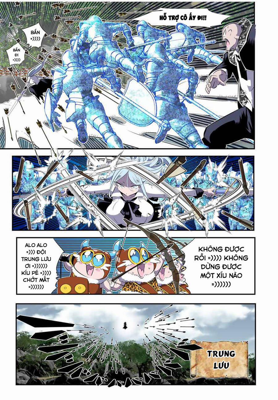 Chuyển Sinh Thành Thất Hoàng Tử 158 trang 14