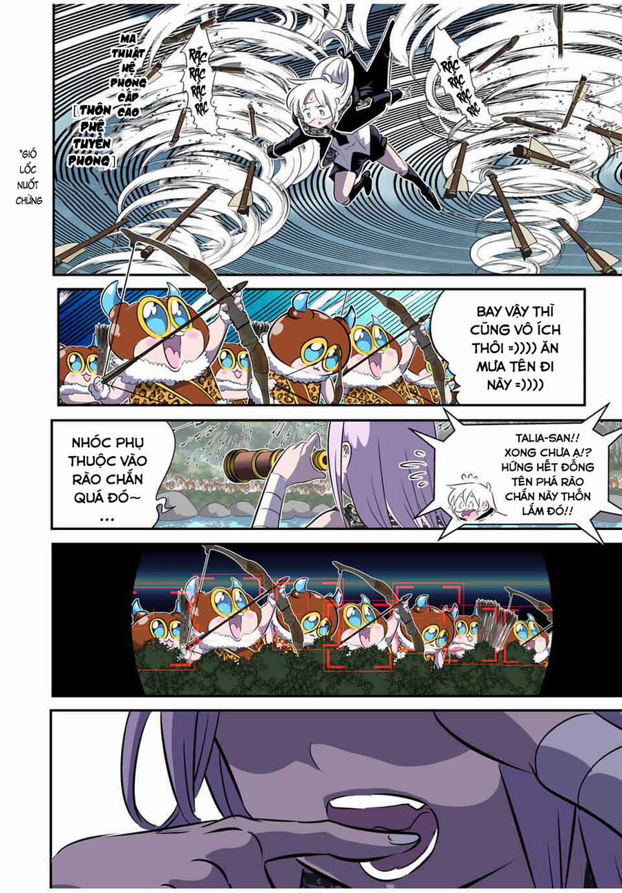 Chuyển Sinh Thành Thất Hoàng Tử 158 trang 15