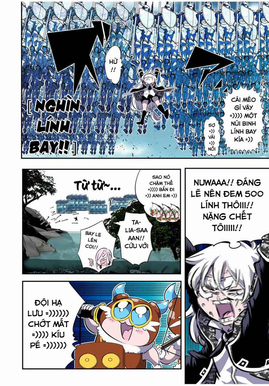 Chuyển Sinh Thành Thất Hoàng Tử 158 trang 17