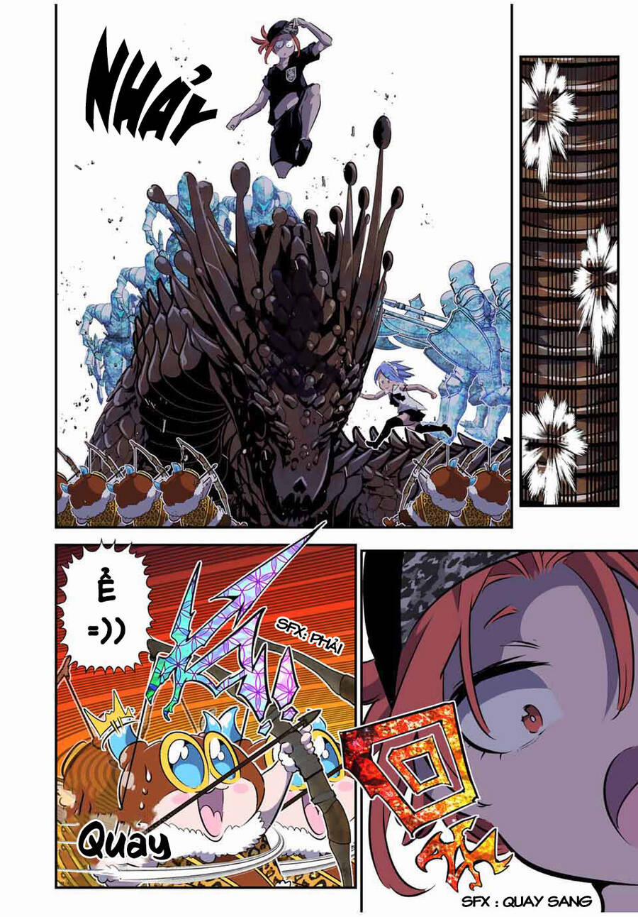 Chuyển Sinh Thành Thất Hoàng Tử 158 trang 19