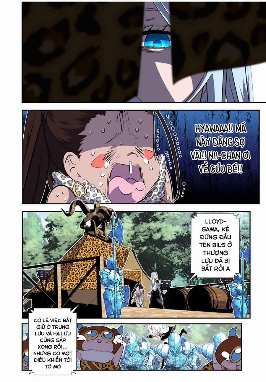 Chuyển Sinh Thành Thất Hoàng Tử 158 trang 21