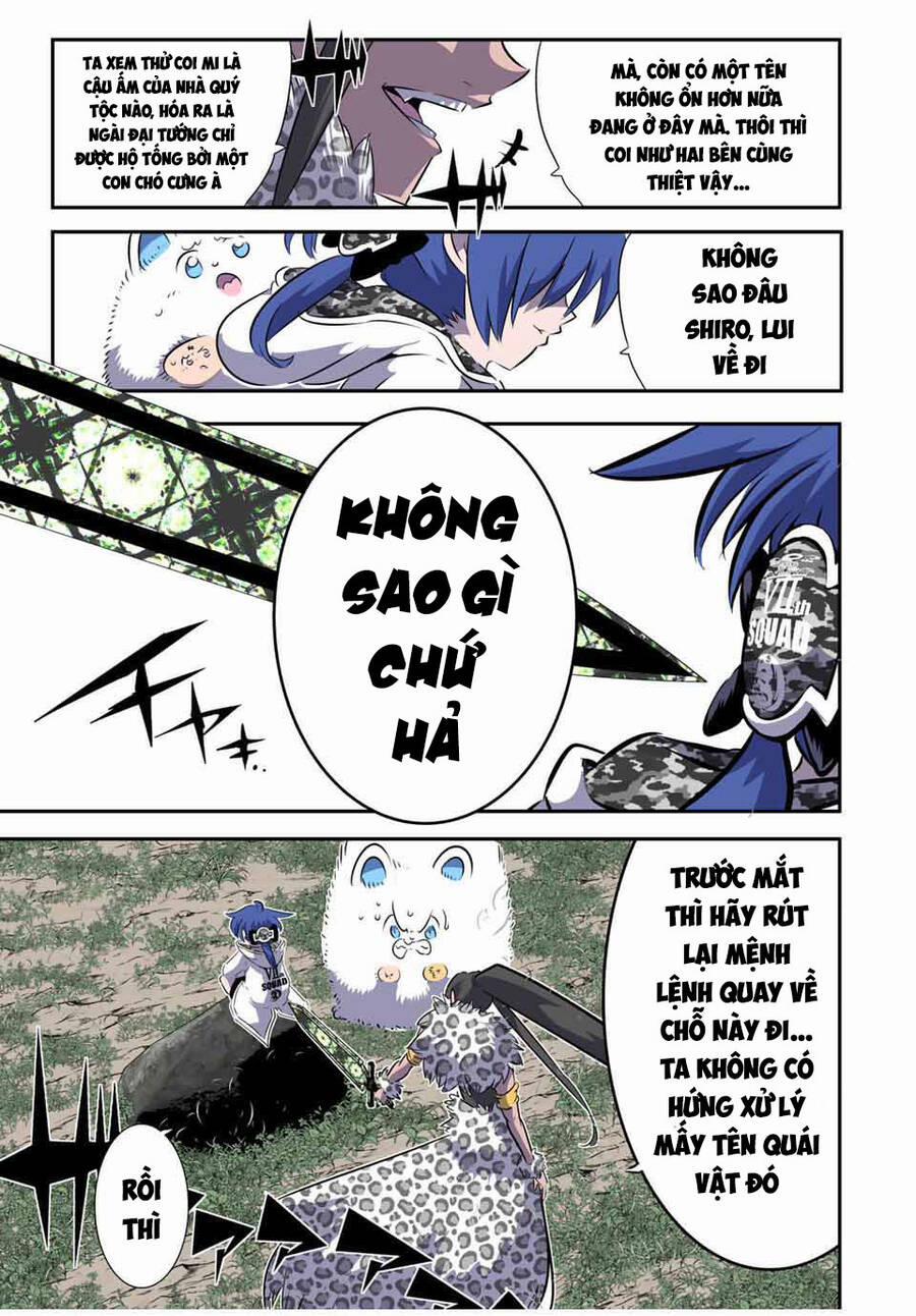 Chuyển Sinh Thành Thất Hoàng Tử 158 trang 24