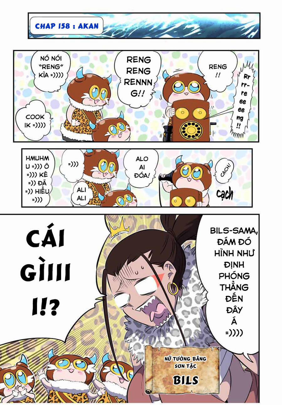 Chuyển Sinh Thành Thất Hoàng Tử 158 trang 4