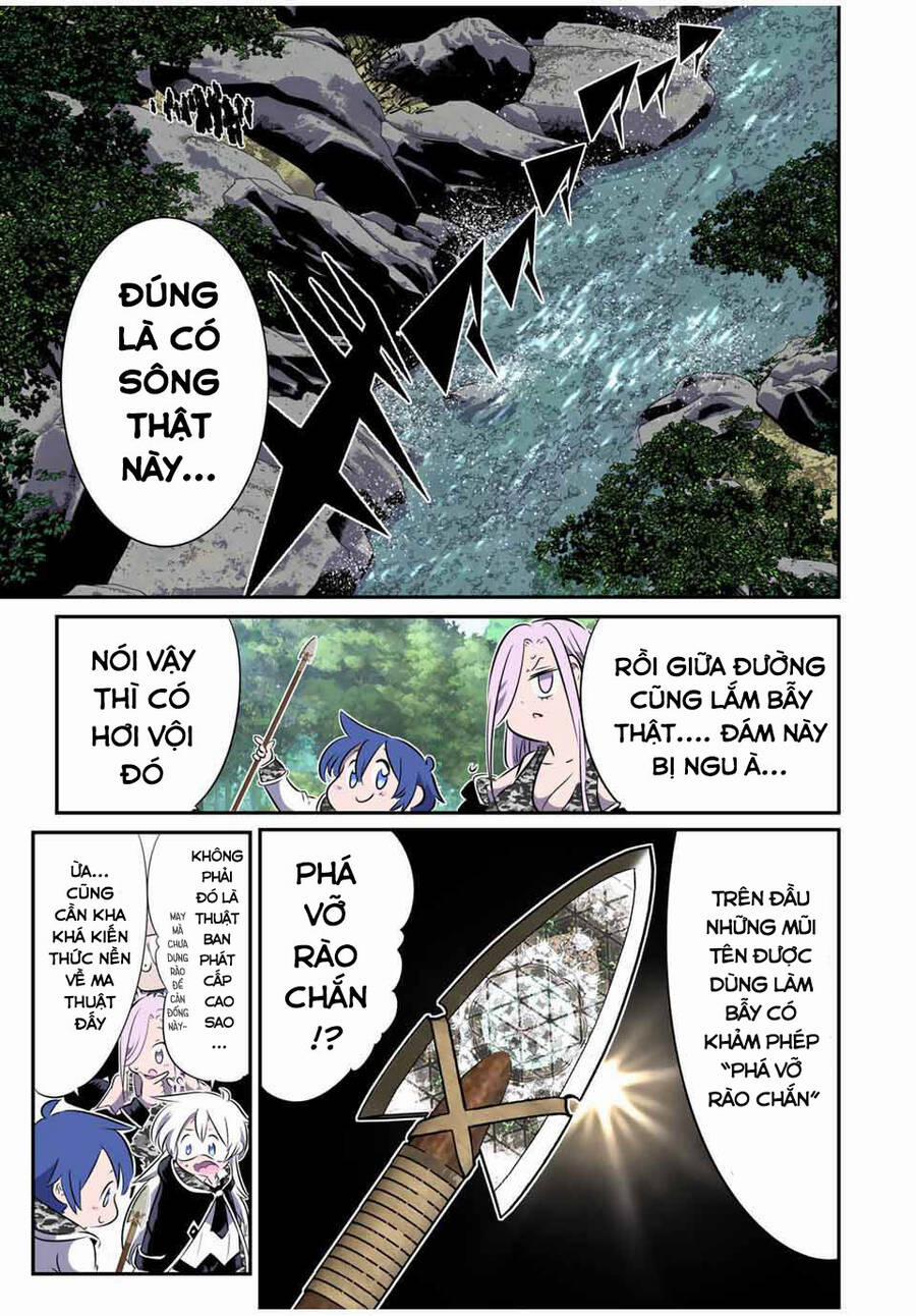 Chuyển Sinh Thành Thất Hoàng Tử 158 trang 6