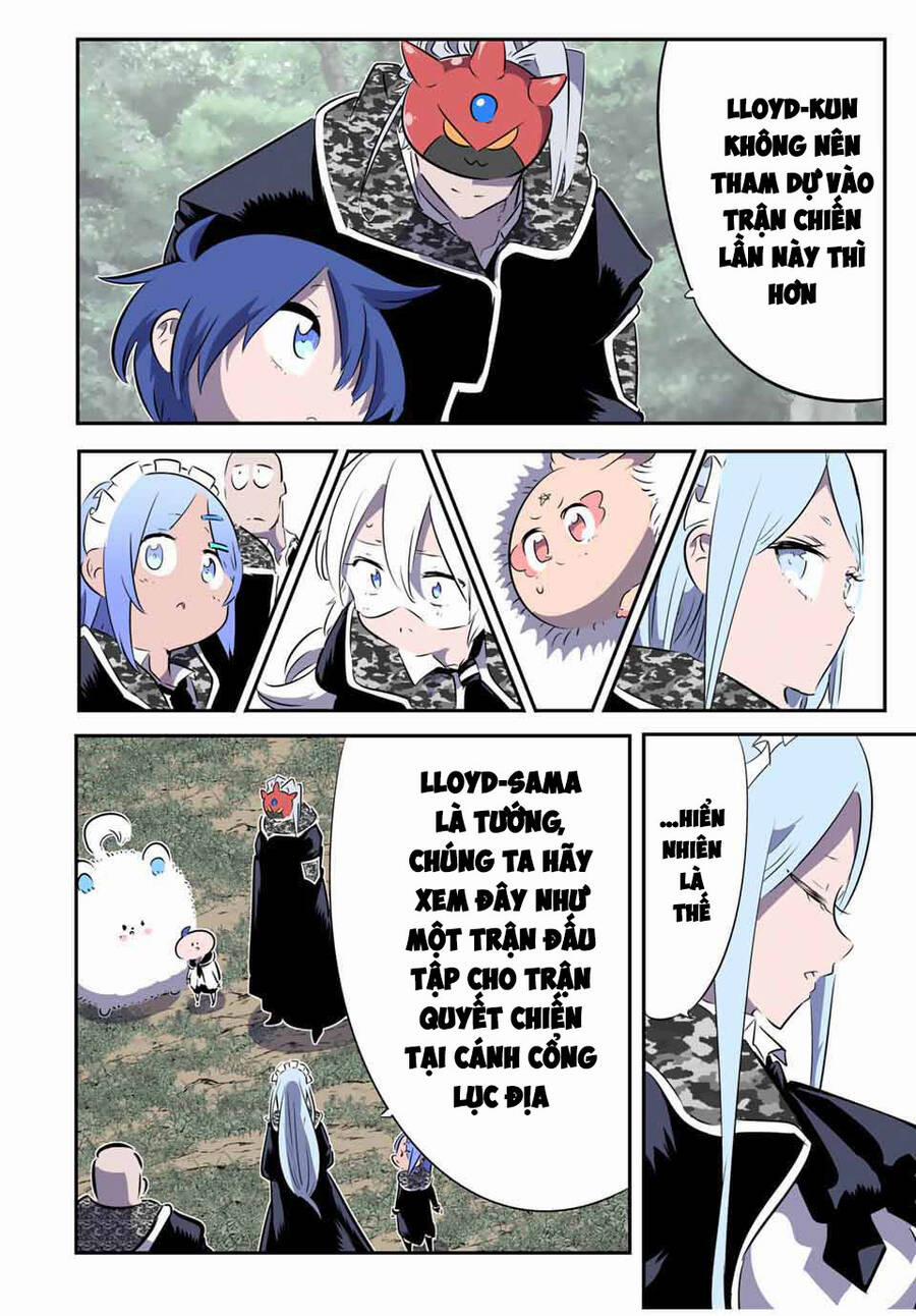 Chuyển Sinh Thành Thất Hoàng Tử 158 trang 9