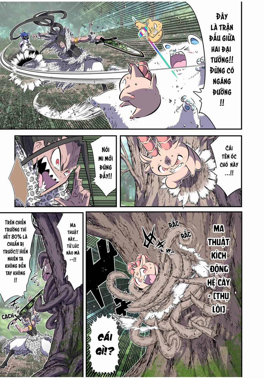 Chuyển Sinh Thành Thất Hoàng Tử 159 trang 10