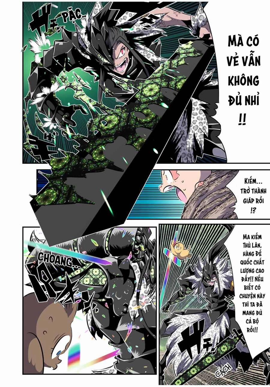 Chuyển Sinh Thành Thất Hoàng Tử 159 trang 11