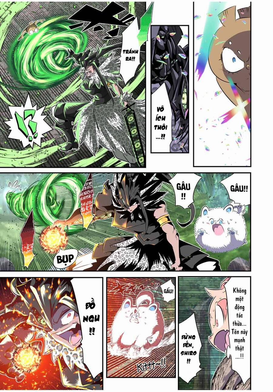 Chuyển Sinh Thành Thất Hoàng Tử 159 trang 12